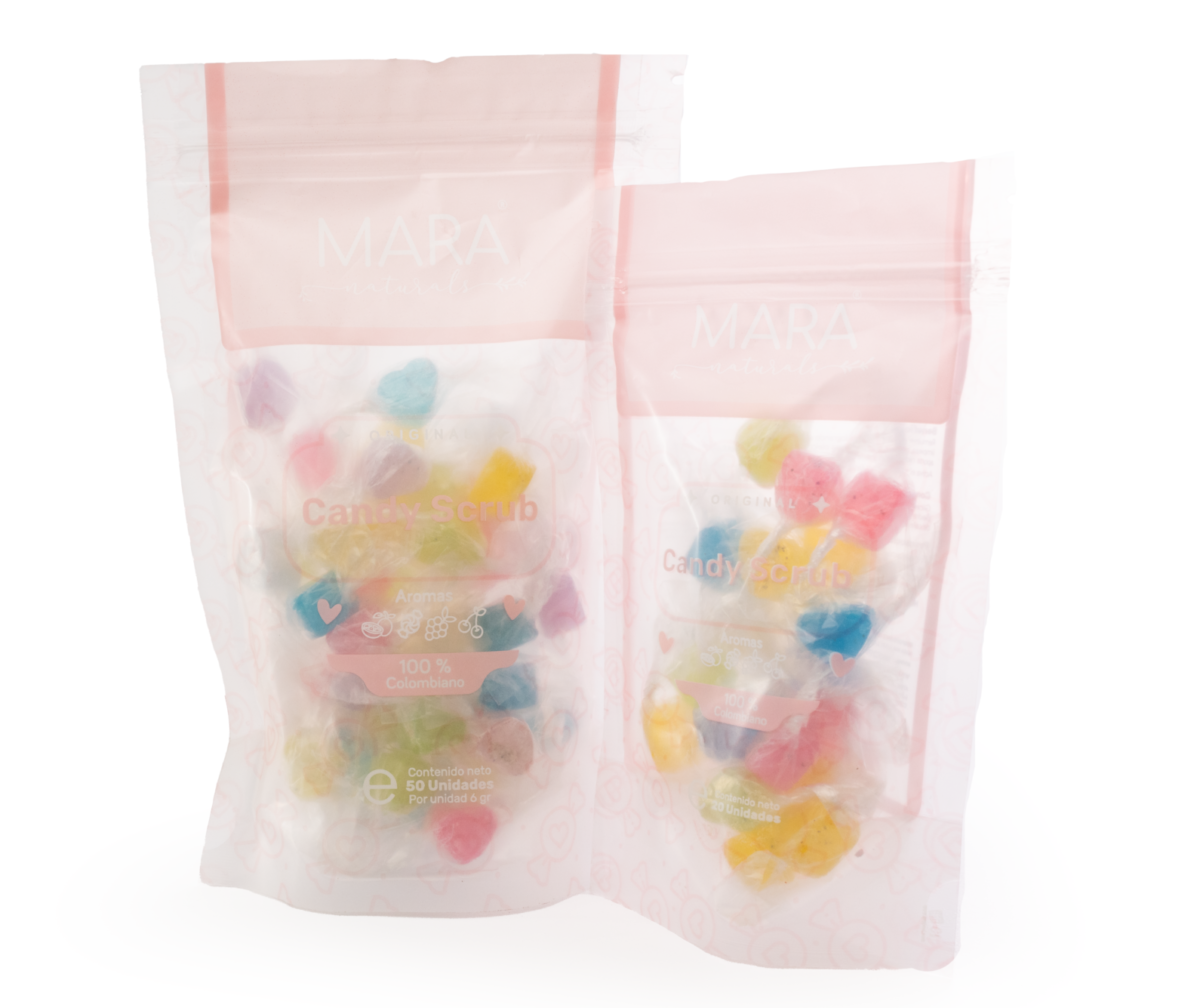 Candy Scrub