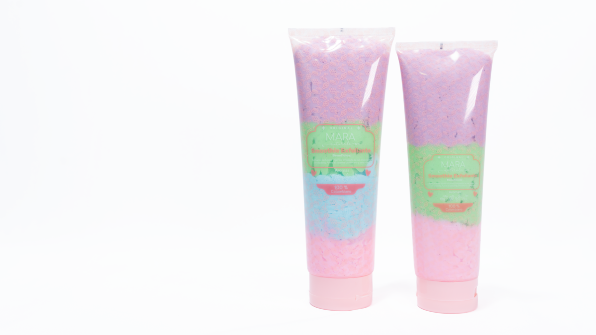 Smoothie Exfoliante Colapsible