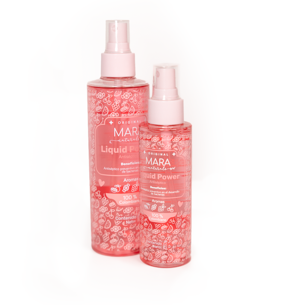 Desinfectante Liquid Power:Antiséptico Premium